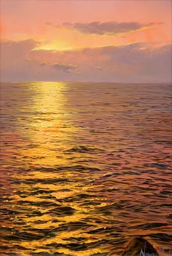 Navarro Montllor UNA SALIDA DEL SOL DE ORO